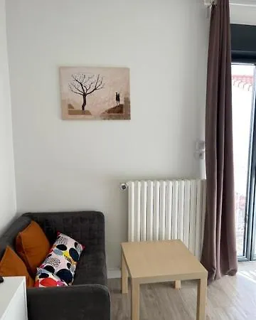 Hotel apartamentowy Au Trefle Dort Châtel-Guyon