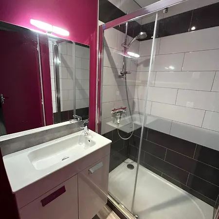 Au Trefle Dort Lejlighedshotel 3*