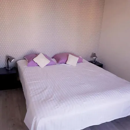 Lejlighedshotel Au Trefle Dort