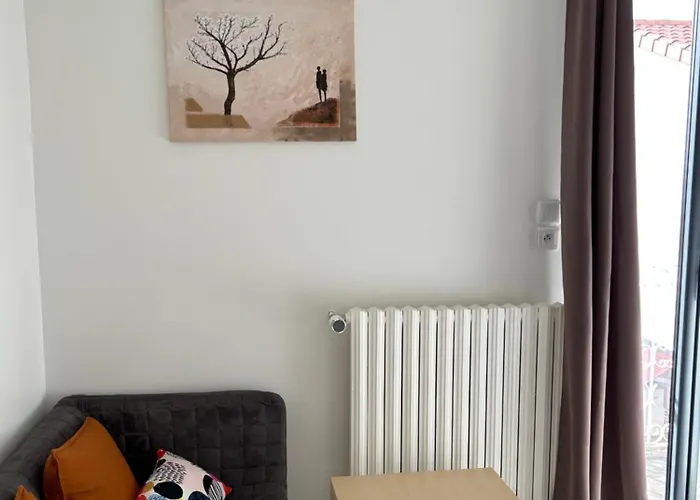 Apart-hotel Au Trefle Dort 3*