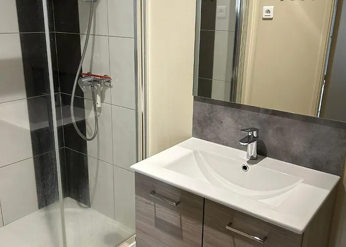 Apart-hotel Au Trefle Dort Châtel-Guyon