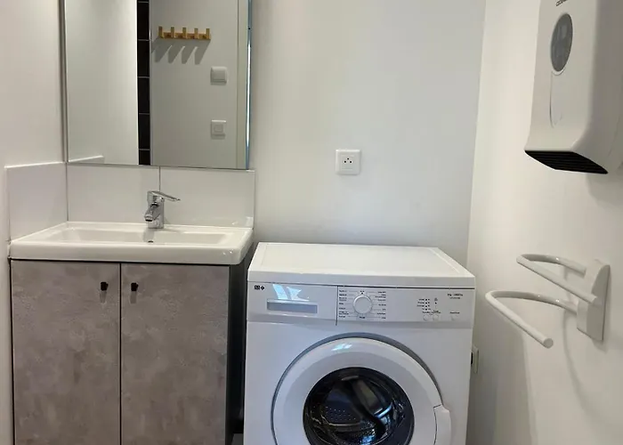 Au Trefle Dort Apart-hotel 3*