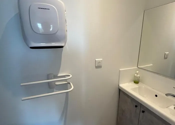 Apart-hotel Au Trefle Dort Châtel-Guyon