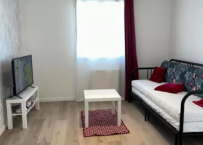 Au Trefle Dort Apart-hotel